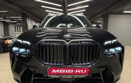 BMW X7, 2025 год, 17 200 000 рублей, 2 фотография