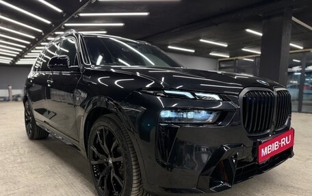 BMW X7, 2025 год, 17 200 000 рублей, 3 фотография