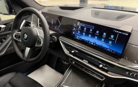 BMW X7, 2025 год, 17 200 000 рублей, 20 фотография