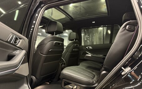 BMW X7, 2025 год, 17 200 000 рублей, 28 фотография