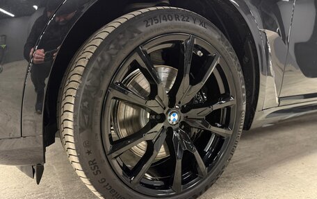 BMW X7, 2025 год, 17 200 000 рублей, 27 фотография
