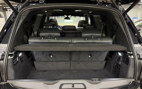 BMW X7, 2025 год, 17 200 000 рублей, 36 фотография