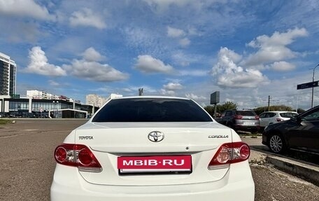 Toyota Corolla, 2011 год, 1 050 000 рублей, 12 фотография