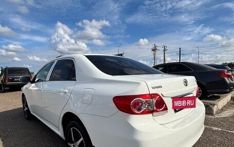 Toyota Corolla, 2011 год, 1 050 000 рублей, 15 фотография