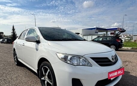 Toyota Corolla, 2011 год, 1 050 000 рублей, 13 фотография