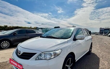 Toyota Corolla, 2011 год, 1 050 000 рублей, 4 фотография