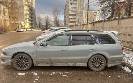 Mitsubishi Legnum, 1999 год, 210 000 рублей, 2 фотография