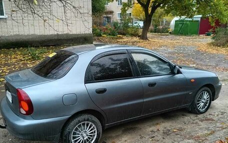 Chevrolet Lanos I, 2009 год, 370 000 рублей, 3 фотография