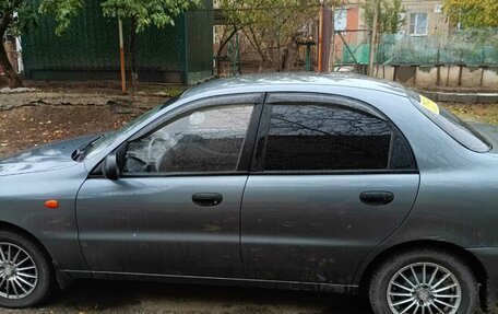 Chevrolet Lanos I, 2009 год, 370 000 рублей, 11 фотография