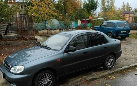 Chevrolet Lanos I, 2009 год, 370 000 рублей, 9 фотография