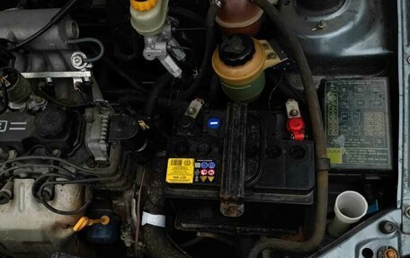 Chevrolet Lanos I, 2009 год, 370 000 рублей, 13 фотография