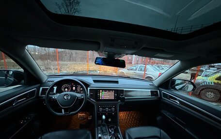 Volkswagen Teramont I, 2018 год, 3 400 000 рублей, 3 фотография