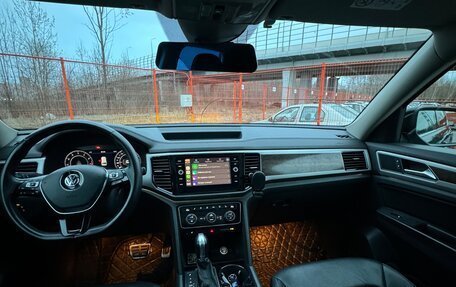 Volkswagen Teramont I, 2018 год, 3 400 000 рублей, 4 фотография