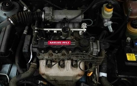 Chevrolet Lanos I, 2009 год, 370 000 рублей, 12 фотография