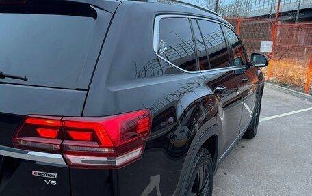 Volkswagen Teramont I, 2018 год, 3 400 000 рублей, 10 фотография