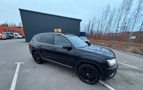 Volkswagen Teramont I, 2018 год, 3 400 000 рублей, 12 фотография