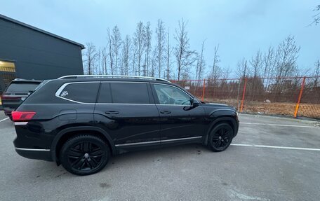 Volkswagen Teramont I, 2018 год, 3 400 000 рублей, 11 фотография