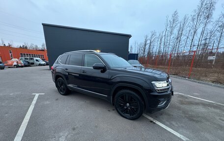 Volkswagen Teramont I, 2018 год, 3 400 000 рублей, 13 фотография