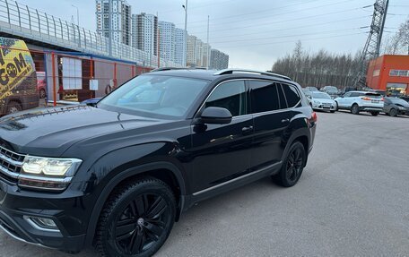 Volkswagen Teramont I, 2018 год, 3 400 000 рублей, 15 фотография