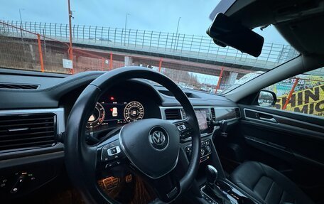 Volkswagen Teramont I, 2018 год, 3 400 000 рублей, 17 фотография