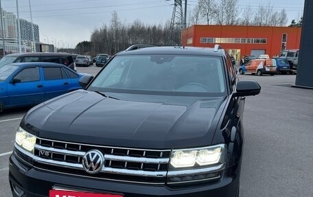 Volkswagen Teramont I, 2018 год, 3 400 000 рублей, 14 фотография