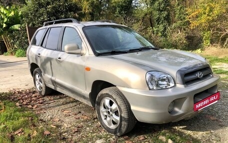 Hyundai Santa Fe Classic, 2007 год, 890 000 рублей, 2 фотография