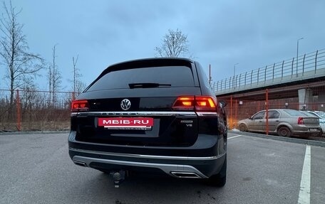 Volkswagen Teramont I, 2018 год, 3 400 000 рублей, 7 фотография