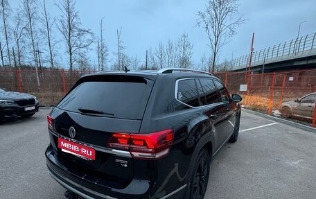 Volkswagen Teramont I, 2018 год, 3 400 000 рублей, 8 фотография