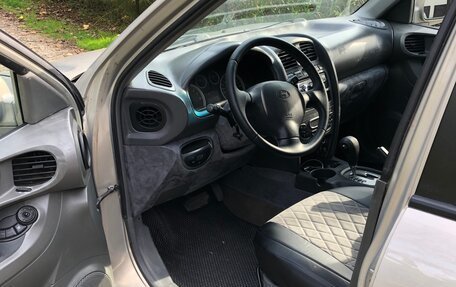 Hyundai Santa Fe Classic, 2007 год, 890 000 рублей, 10 фотография