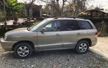 Hyundai Santa Fe Classic, 2007 год, 890 000 рублей, 7 фотография