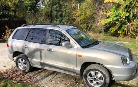 Hyundai Santa Fe Classic, 2007 год, 890 000 рублей, 8 фотография