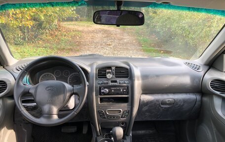 Hyundai Santa Fe Classic, 2007 год, 890 000 рублей, 16 фотография