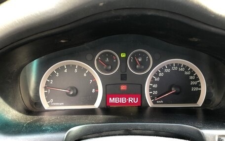 Hyundai Santa Fe Classic, 2007 год, 890 000 рублей, 18 фотография