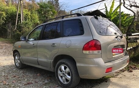 Hyundai Santa Fe Classic, 2007 год, 890 000 рублей, 6 фотография