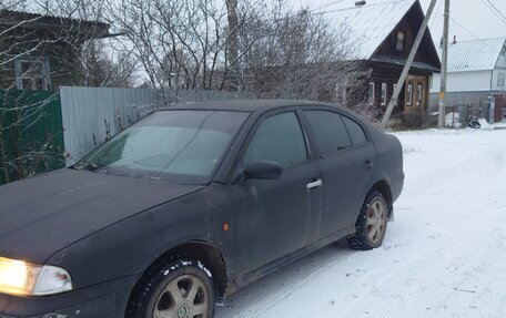 Skoda Octavia IV, 1999 год, 100 008 рублей, 3 фотография