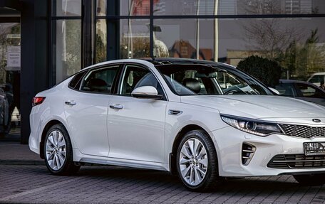 KIA Optima IV, 2016 год, 1 695 000 рублей, 7 фотография