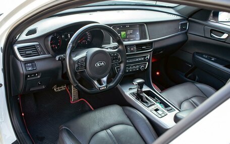 KIA Optima IV, 2016 год, 1 695 000 рублей, 13 фотография