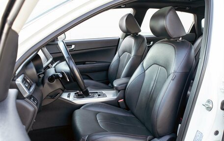 KIA Optima IV, 2016 год, 1 695 000 рублей, 11 фотография