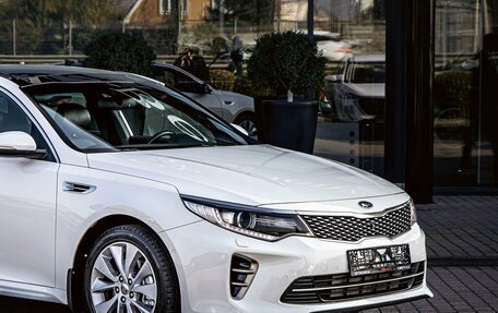 KIA Optima IV, 2016 год, 1 695 000 рублей, 8 фотография