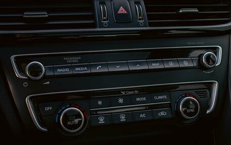 KIA Optima IV, 2016 год, 1 695 000 рублей, 15 фотография