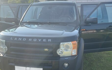 Land Rover Discovery III, 2005 год, 1 250 000 рублей, 4 фотография