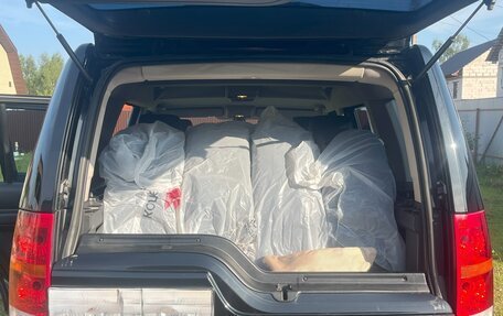 Land Rover Discovery III, 2005 год, 1 250 000 рублей, 8 фотография