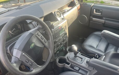 Land Rover Discovery III, 2005 год, 1 250 000 рублей, 6 фотография