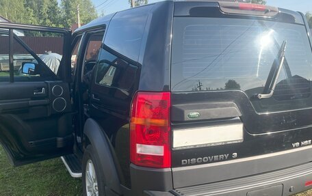 Land Rover Discovery III, 2005 год, 1 250 000 рублей, 3 фотография