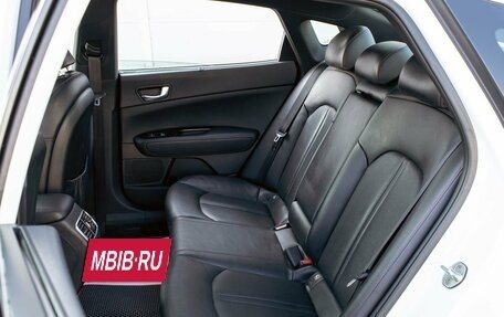 KIA Optima IV, 2016 год, 1 695 000 рублей, 18 фотография