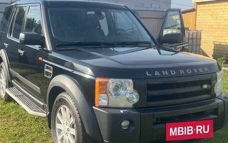 Land Rover Discovery III, 2005 год, 1 250 000 рублей, 5 фотография