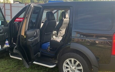 Land Rover Discovery III, 2005 год, 1 250 000 рублей, 2 фотография