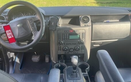 Land Rover Discovery III, 2005 год, 1 250 000 рублей, 10 фотография