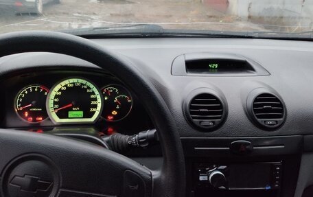 Chevrolet Lacetti, 2012 год, 550 000 рублей, 9 фотография