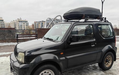 Suzuki Jimny, 2008 год, 890 000 рублей, 3 фотография